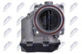 NTY THROTTLE BODY ENG. 1.6, BMW 3 (E90,E91,E92) 07-13, 1 (E81,E87) 07-11 /śr.57mm./