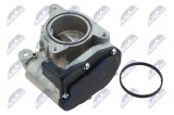 NTY THROTTLE BODY ENG. 2.2, FORD MONDEO IV TDCI 08-15, S-MAX TDCI 08-14, CITROEN C5 III HDI 08-, PEUGEOT 407 HDI 06-10, LAND ROVER FREELANDER 2 TD4,SD4 06-14, JAGUAR XF I D 11-15