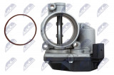 NTY THROTTLE BODY ENG. 2.0-2.2 TDCI, FORD C-MAX 07-10, GALAXY II 06-15, KUGA I 08-12, MONDEO IV 07-15