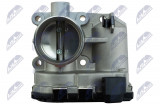 NTY THROTTLE BODY FIAT BRAVO II 1.4 2007-2014, FIAT PUNTO 1.4 2003-2012, ALFA ROMEO MITO 1.4 2008-2014, LANCIA YPSILON 1.4 2003-2011,