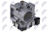 NTY THROTTLE BODY ENG. 1.2, FIAT 500/500C 07-, PANDA (169) 10-, G.PUNTO (199) 05-, PUNTO EVO 09-12, FORD KA 08-16, LANCIA YPSILON 10-