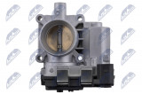 NTY THROTTLE BODY ENG. 1.2, FIAT 500/500C 07-, PANDA (169) 10-, G.PUNTO (199) 05-, PUNTO EVO 09-12, FORD KA 08-16, LANCIA YPSILON 10-