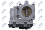 NTY THROTTLE BODY ENG. 1.2, FIAT 500/500C 07-, PANDA (169) 10-, G.PUNTO (199) 05-, PUNTO EVO 09-12, FORD KA 08-16, LANCIA YPSILON 10-