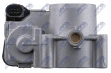 NTY THROTTLE BODY ENG. 1.2, FIAT 500/500C 07-, PANDA (169) 10-, G.PUNTO (199) 05-, PUNTO EVO 09-12, FORD KA 08-16, LANCIA YPSILON 10-