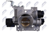 NTY THROTTLE BODY ENG. 1.1-.1.2, FIAT PANDA (141,169) 95-, PUNTO (188) 99-10, G.PUNTO (199) 05-, DOBLO (119,223) 01-, SEICENTO (187) 98-10