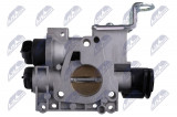 NTY THROTTLE BODY ENG. 1.1-.1.2, FIAT PANDA (141,169) 95-, PUNTO (188) 99-10, G.PUNTO (199) 05-, DOBLO (119,223) 01-, SEICENTO (187) 98-10