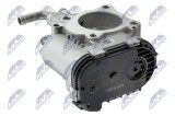 NTY THROTTLE BODY HYUNDAI i10 II 1.0-1.2 2013-, HYUNDAI i20 II 1.2 2014-, KIA RIO III 1.2-1.25 2011-2017, KIA PICANTO III 1.0-1.2 2017-