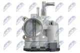 NTY THROTTLE BODY HYUNDAI i10 II 1.0-1.2 2013-, HYUNDAI i20 II 1.2 2014-, KIA RIO III 1.2-1.25 2011-2017, KIA PICANTO III 1.0-1.2 2017-