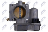 NTY THROTTLE BODY ENG. 1.4-1.6, OPEL ASTRA G (T98) 98-09, VECTRA B,C (J96,Z02) 95-08, ZAFIRA A,B (T98,A05) 99-15, CORSA C (X01) 00-09 /bez króćców/