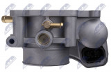 NTY THROTTLE BODY ENG. 1.4-1.6, OPEL ASTRA G (T98) 98-09, VECTRA B,C (J96,Z02) 95-08, ZAFIRA A,B (T98,A05) 99-15, CORSA C (X01) 00-09 /bez króćców/