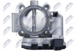 NTY THROTTLE BODY ENG. 1.6 T, OPEL INSIGNIA A 08-17, ASTRA H 07-10, CORSA D 06-14, ZAFIRA B,C 09-
