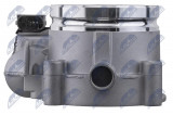 NTY THROTTLE BODY PORSCHE CAYENNE (92A,9PA) 4.5-4.8 02-, PANAMERA (970) 4.8 09-16, 911 (996) 3.6 GT3 03-05