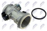 NTY THROTTLE BODY ENG. 1.4-1.6, DACIA LOGAN 04-, SANDERO 2008-, RENAULT KANGOO 97-08, CLIO II 98-05