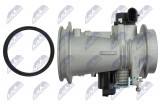 NTY THROTTLE BODY ENG. 1.4-1.6, DACIA LOGAN 04-, SANDERO 2008-, RENAULT KANGOO 97-08, CLIO II 98-05