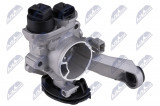 NTY THROTTLE BODY ENG. 1.2, RENAULT CLIO II,III 98-14, KANGOO 97-, TWINGO I 96-07