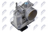 NTY THROTTLE BODY TOYOTA AVENSIS (T25) 1.8 VVT-I 03-08, COROLLA VERSO 1.8 04-09