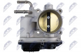 NTY THROTTLE BODY ENG. 1.3-1.33 VVT-I, TOYOTA AURIS (E15,E18) 09-18, YARIS (P9,P13) 08-, IQ (J1) 09-15