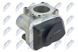 NTY THROTTLE BODY VW GOLF IV 2.0 1998-2006, VW BORA I 2.0 1998-2005, SKODA FABIA I 2.0 1999-2008, SKODA OCTAVIA I 2.0 1999-2007, SEAT IBIZA III 2.0 2002-2009