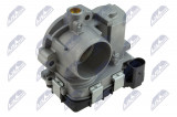 NTY THROTTLE BODY ENG. 1.0 TSI,TFSI, VW GOLF VII 15-20, CADDY IV 15-, SKODA OCTAWIA III 16-20, AUDI A3 16-20,  A1 15-18, SEAT LEON 15-20, IBIZA IV 15-17
