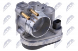 NTY THROTTLE BODY ENG. 2.0 FSI, VW PASSAT B6 05-10, GOLF V 04-08, AUDI A3 03-08, SKODA OCTAVIA II 04-09, SEAT LEON 05-10, TOLEDO III 04-09, ALTEA 04-09