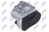 NTY THROTTLE BODY ENG. 2.0 FSI, VW PASSAT B6 05-10, GOLF V 04-08, AUDI A3 03-08, SKODA OCTAVIA II 04-09, SEAT LEON 05-10, TOLEDO III 04-09, ALTEA 04-09