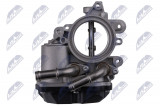 NTY THROTTLE BODY ENG. 1.6-2.0 TDI, VW GOLF VII 12-, SKODA OCTAVIA III 12-20, AUDI A4 B8 13-16, A3 12-, A5 13-17, A6 C7 13-18, Q5 13-17