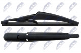 NTY PIÓRO + RAMIĘ TYLNEJ WYCIERACZKI RENAULT CLIO V 2019-/LENGTH PIÓRA WYCIERACZKI: 220MM/