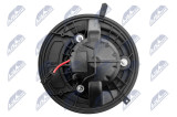 NTY INTERIOR BLOWER MERCEDES KLASA A W169 2004-2012,KLASA B W245 2005-2011 /BEZ REZYSTORA/