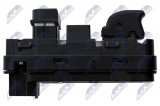 NTY SWITCH WINDOW REGULATOR BMW 6GT G32 2017-/BLACK-REAR/