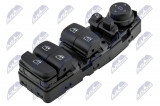 NTY SWITCH / WINDOW REGULATOR BMW 5 G30/G31 2016-,6 GT G32 2017-,X3 G01 2017-,X4 G02 2018-,X5 G05 2018-,X6 G06 2019-