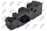 NTY SWITCH / WINDOW REGULATOR BMW 5 G30/G31 2016-,6 GT G32 2017-,X3 G01 2017-,X4 G02 2018-,X5 G05 2018-,X6 G06 2019-