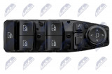 NTY SWITCH / WINDOW REGULATOR BMW 5 G30/G31 2016-,6 GT G32 2017-,X3 G01 2017-,X4 G02 2018-,X5 G05 2018-,X6 G06 2019-