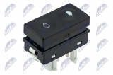 NTY SWITCH WINDOW REGULATOR BMW 3 E36 1990-1999/BIAŁA PODSTAWA/