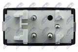 NTY SWITCH WINDOW REGULATOR BMW 3 E36 1990-1999/BIAŁA PODSTAWA/