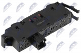 NTY SWITCH / WINDOW REGULATOR BMW 3 E46 1998-/WERSJE Z BLOKADĄ OTWIERANIA SZYBY/