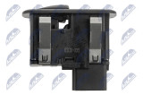NTY SWITCH WINDOW REGULATOR CHRYSLER GRAND VOYAGER 2007-,JEEP CHEROKEE 2008-/REAR LEFT I RIGHT/