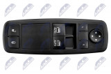 NTY SWITCH / WINDOW REGULATOR DODGE RAM 1500 3.6,4.7,5.7,3.0D 2013-,RAM 1500 CLASSIC 3.6,5.7,3.0D 2019-/BEZ FUNKCJI SKŁADANIA LUSTEREK/