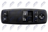 NTY SWITCH / WINDOW REGULATOR DODGE RAM 1500 3.6,4.7,5.7,3.0D 2013-,RAM 1500 CLASSIC 3.6,5.7,3.0D 2019-/Z FUNKCJĄ SKŁADANIA LUSTEREK/