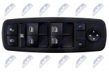 NTY SWITCH / WINDOW REGULATOR JEEP CHEROKEE 2.4,3.2 2015-,2.0 2019-,200 2.4,3.6 2015-