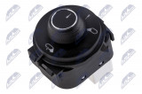 NTY MIRROR SWITCH CITROEN C3 III 2016-,C4 CACTUS 2014-