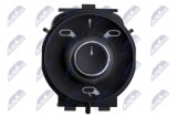 NTY MIRROR SWITCH CITROEN C3 III 2016-,C4 CACTUS 2014-
