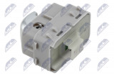 NTY SWITCH WINDOW REGULATOR MERCEDES KLASA C W205 2013-,KLASA V W447 2014-,VITO 2014-,GLC 2015-/BEŻOWY/