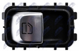 NTY SWITCH WINDOW REGULATOR MERCEDES KLASA C W205 2013-,KLASA V W447 2014-,VITO 2014-,GLC 2015-/BLACK/