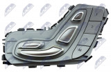 NTY SEAT ADJUST MEMORY SWITCH BUTTON MERCEDES GLC X253 2015-,GLC COUPE C253 2016-,KLASA C W205 2013-,EQC 2019-/STRONA PASAŻERA/