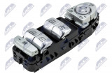 NTY SWITCH / WINDOW REGULATOR MERCEDES KLASA E W213 2016-,CLS C257 2017-,KLASA S W222 2013-/BLACK/
