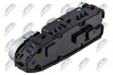 NTY SWITCH / WINDOW REGULATOR MERCEDES KLASA E W213 2016-,CLS C257 2017-,KLASA S W222 2013-/BLACK/