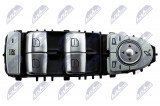 NTY SWITCH / WINDOW REGULATOR MERCEDES KLASA E W213 2016-,CLS C257 2017-,KLASA S W222 2013-/BLACK/