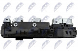 NTY SWITCH / WINDOW REGULATOR MERCEDES KLASA E W213 2016-,CLS C257 2017-,KLASA S W222 2013-/BRĄZOWY/