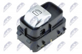 NTY SWITCH WINDOW REGULATOR MERCEDES GLB X247 2019-,KLASA B W247 2018-,KLASA E W213 2016-,KLASA S W222 2013-/4 PINS/