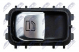NTY SWITCH WINDOW REGULATOR MERCEDES GLB X247 2019-,KLASA B W247 2018-,KLASA E W213 2016-,KLASA S W222 2013-/4 PINS/